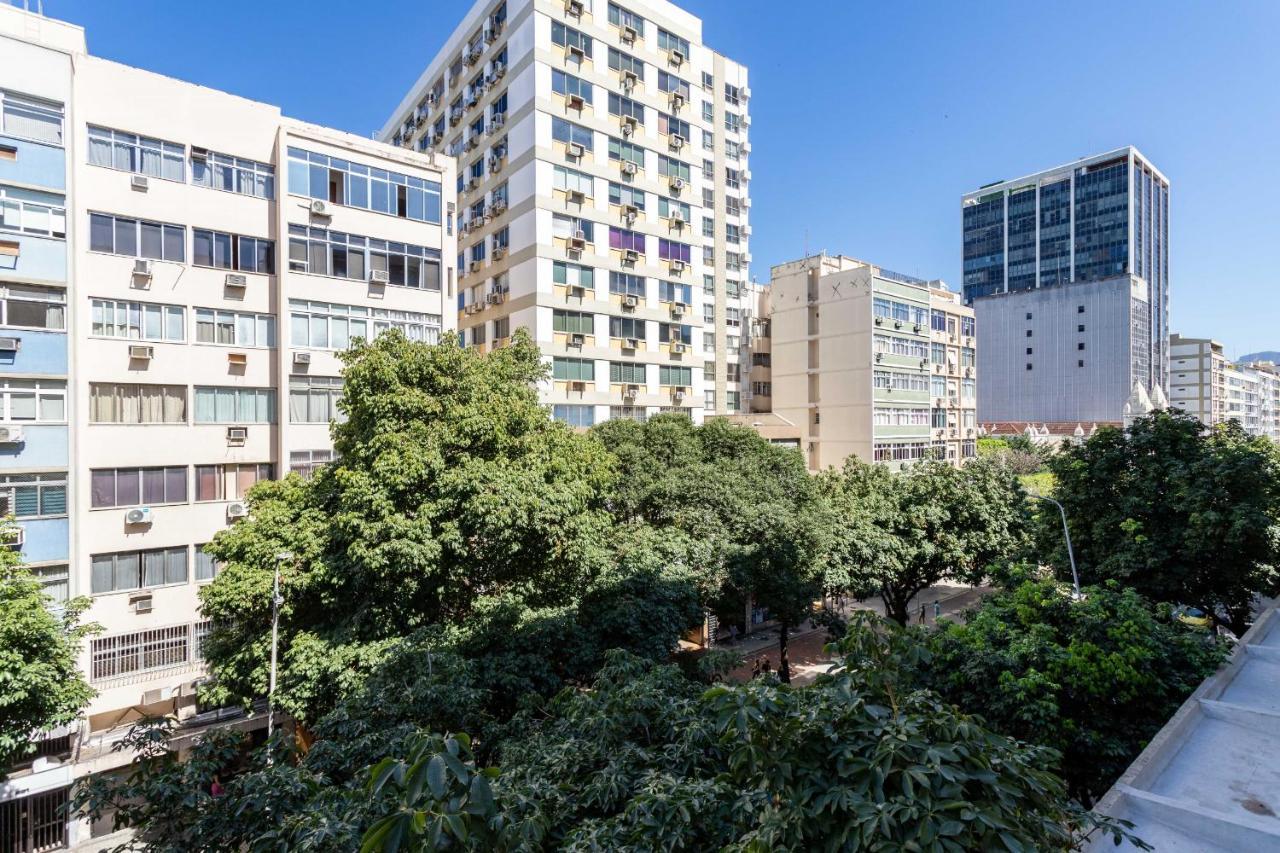 Appartement Estudio Em Ipanema - Ideal Casais - Vp501 *