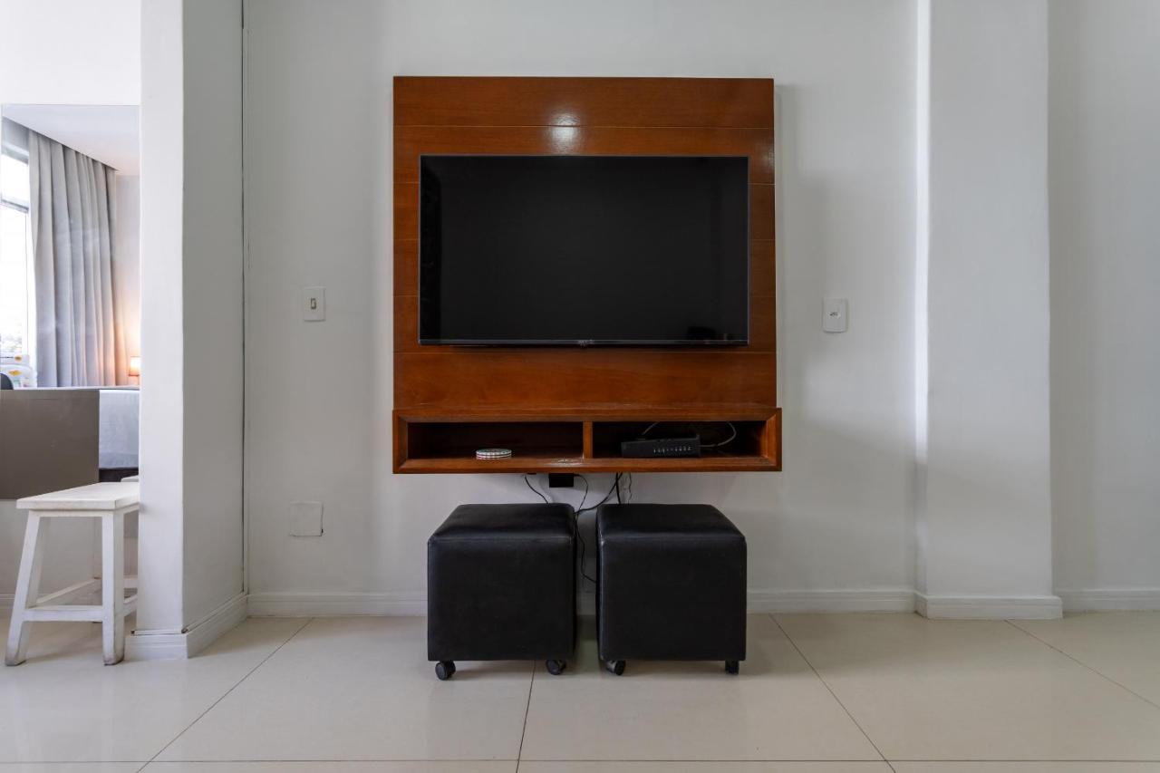 Estudio Em Ipanema - Ideal Casais - Vp501 Appartement *