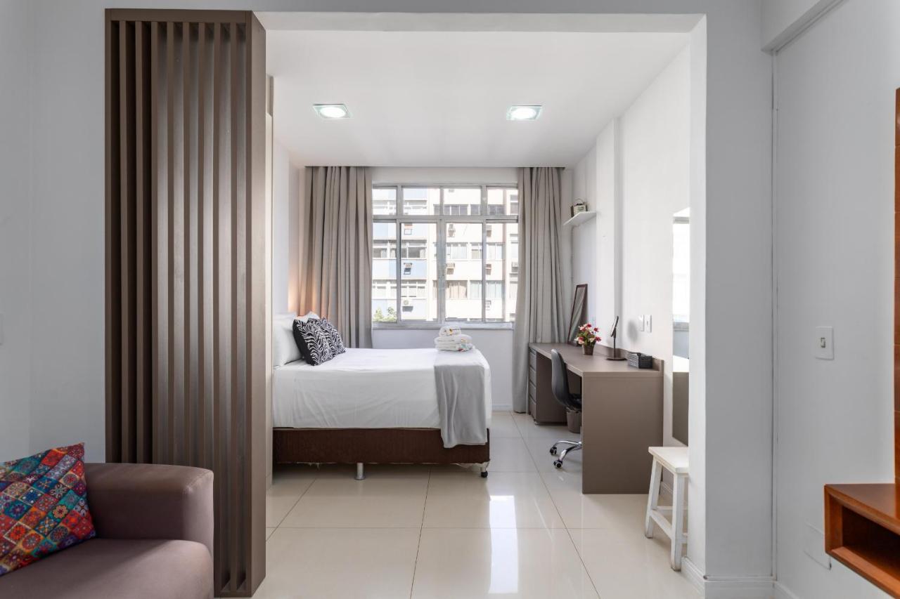 Apartment Estudio Em Ipanema - Ideal Casais - Vp501